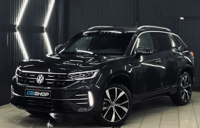Шумоизоляция Volkswagen Tayron